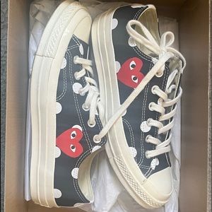 CDG sneakers